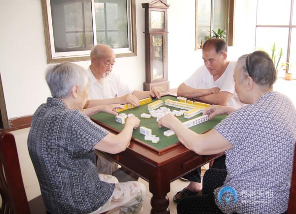 淮南旺福老年公寓 淮南旺福老年公寓