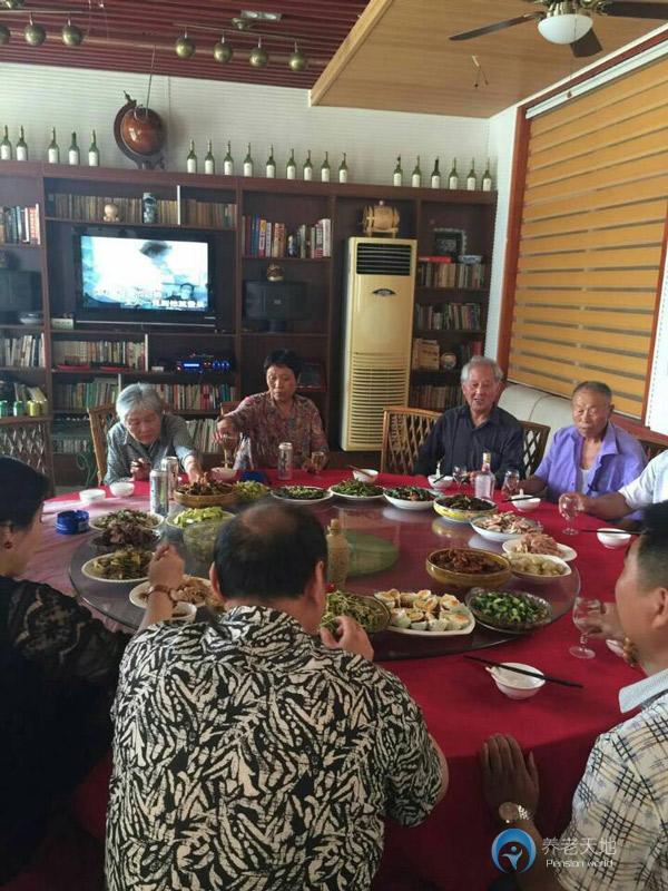 淮南旺福老年公寓 淮南旺福老年公寓