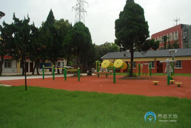 中船綠洲養(yǎng)老康復(fù)中心 中船綠洲養(yǎng)老康復(fù)中心