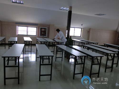 金色夕陽(yáng)老年公寓