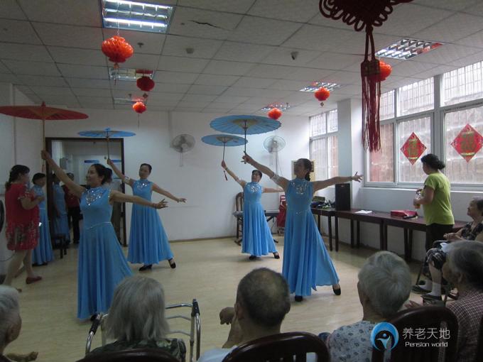 武漢市福泰老年公寓 武漢市福泰老年公寓