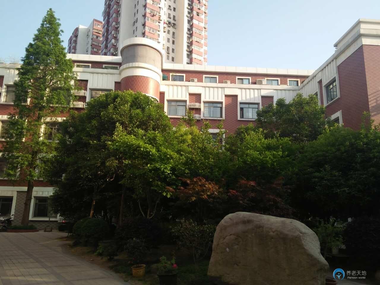 禮拜寺巷老年公寓 禮拜寺巷老年公寓