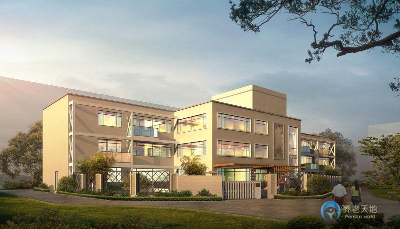 中精眾和魯谷社區(qū)養(yǎng)老照料中心