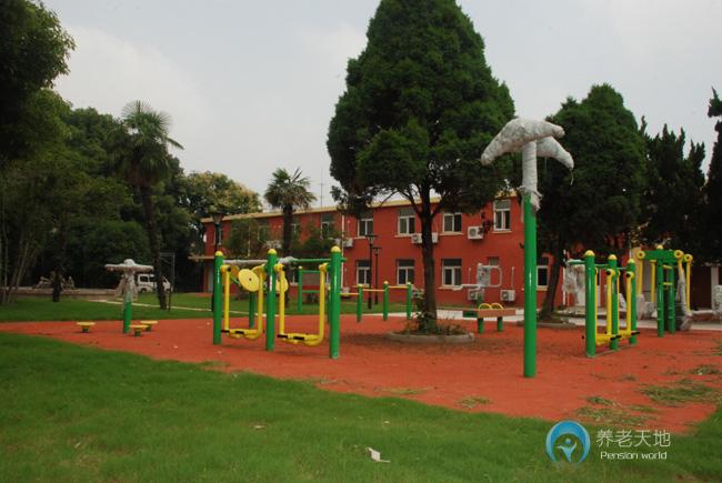 中船綠洲養(yǎng)老康復(fù)中心 中船綠洲養(yǎng)老康復(fù)中心