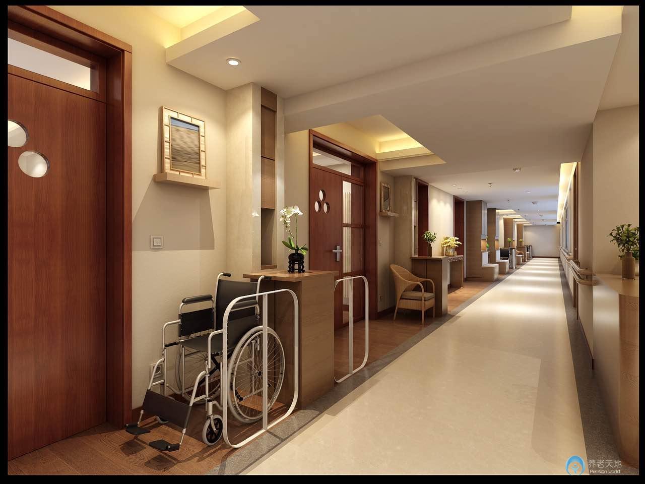 中精眾和魯谷社區(qū)養(yǎng)老照料中心