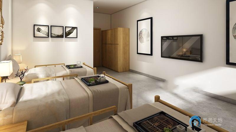 江門市新會(huì)區(qū)峰景養(yǎng)老中心 江門市新會(huì)區(qū)峰景養(yǎng)老中心