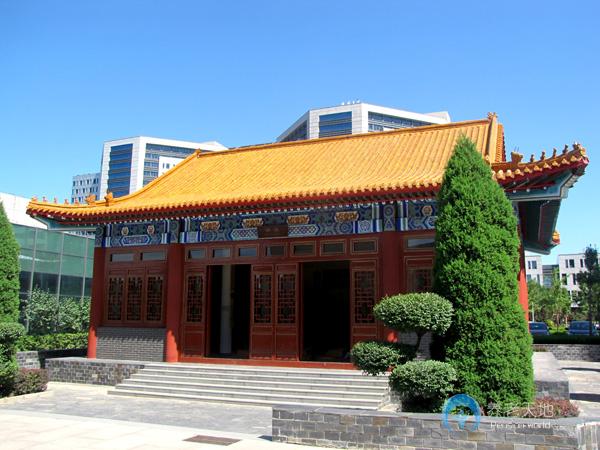 燕達(dá)金色年華健康養(yǎng)護(hù)中心