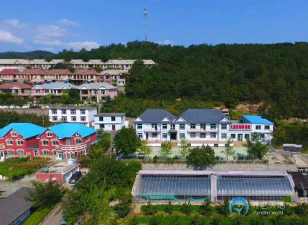 大連西郊養(yǎng)老院 大連西郊養(yǎng)老院