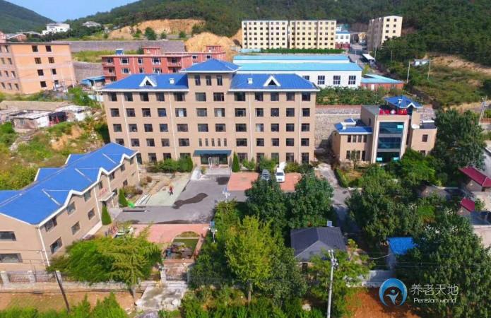 大連西郊養(yǎng)老院 大連西郊養(yǎng)老院