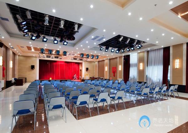 燕達(dá)金色年華健康養(yǎng)護(hù)中心