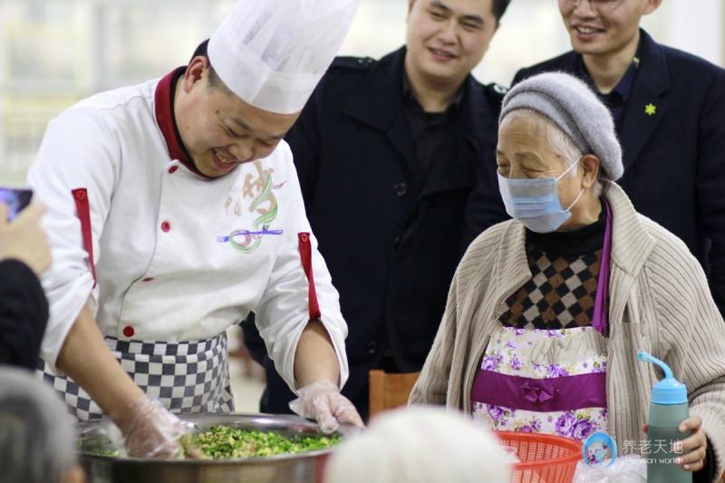 鶴壁市老年公寓 鶴壁市老年公寓