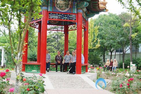 北京市朝陽區(qū)頤園老年公寓 北京市朝陽區(qū)頤園老年公寓