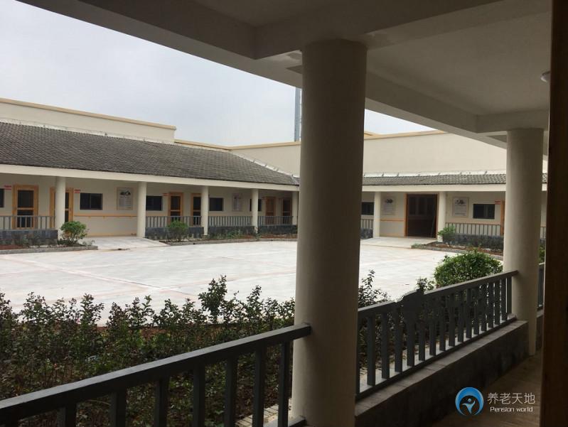 金艦山莊頤養(yǎng)院