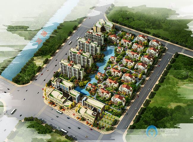 榮華·清荷園銀齡社區(qū) 榮華·清荷園銀齡社區(qū)