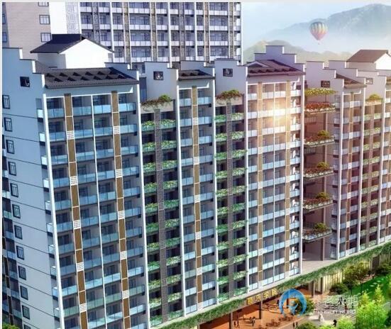 廬山幸福里五星級頤養(yǎng)尊老社區(qū) 廬山幸福里五星級頤養(yǎng)尊老社區(qū)