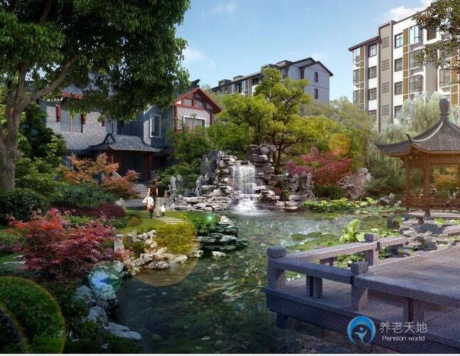 廬山幸福里五星級頤養(yǎng)尊老社區(qū) 廬山幸福里五星級頤養(yǎng)尊老社區(qū)