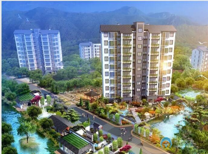 廬山幸福里五星級頤養(yǎng)尊老社區(qū) 廬山幸福里五星級頤養(yǎng)尊老社區(qū)