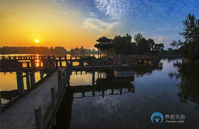 榮華·清荷園銀齡社區(qū) 榮華·清荷園銀齡社區(qū)