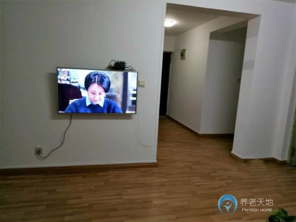 天津南開溫馨社區(qū)日間照料中心 天津南開溫馨社區(qū)日間照料中心