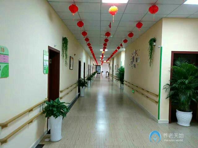 美好家園(成都錦江)孝慈苑養(yǎng)老中心 美好家園(成都錦江)孝慈苑養(yǎng)老中心