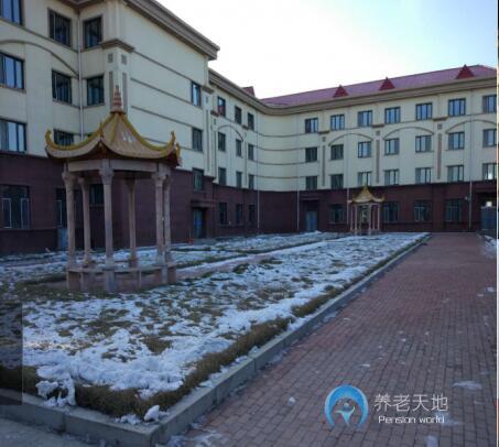 哈爾濱市耄耋護養(yǎng)康復(fù)中心