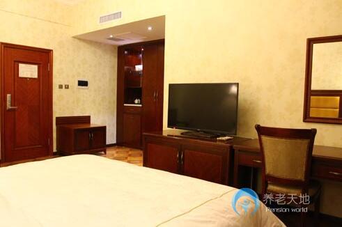 吉林市豐滿區(qū)頤養(yǎng)天年老年人服務中心 吉林市豐滿區(qū)頤養(yǎng)天年老年人服務中心