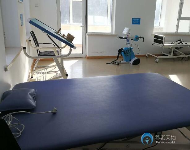 吉林市豐滿區(qū)頤養(yǎng)天年老年人康復中心 吉林市豐滿區(qū)頤養(yǎng)天年老年人康復中心