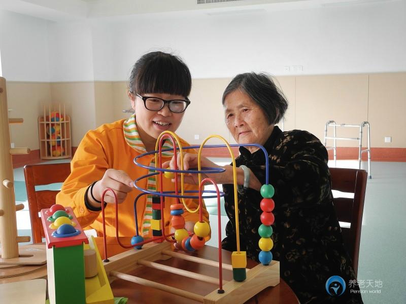 桐城市家和尊養(yǎng)護(hù)理院