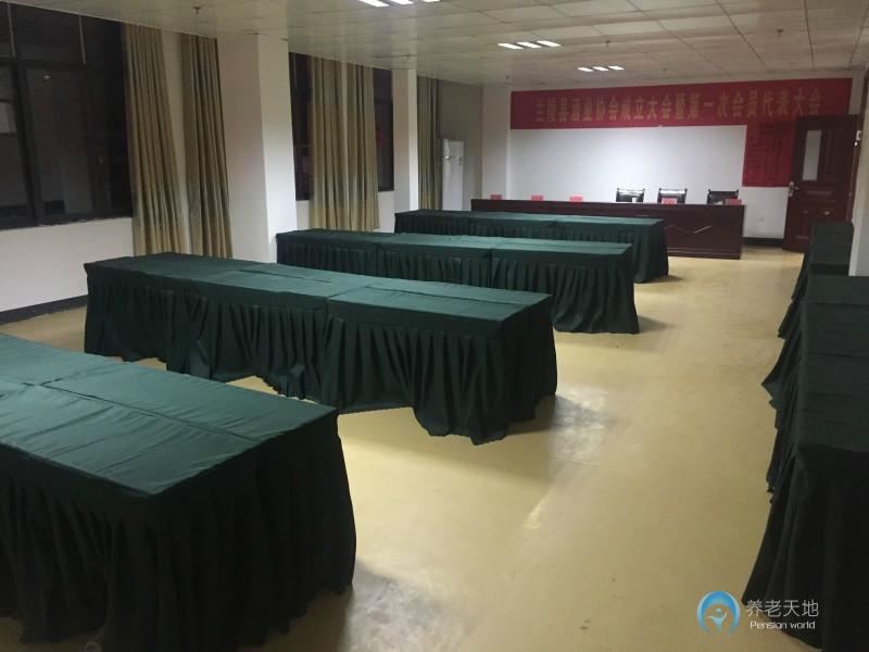 蘭陵鎮(zhèn)頤康老年公寓 蘭陵鎮(zhèn)頤康老年公寓