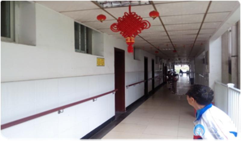 袁州區(qū)社會福利院 袁州區(qū)社會福利院