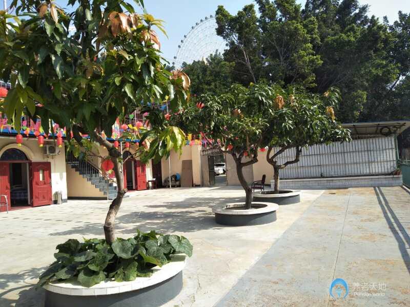 攀枝花市仁和區(qū)安馨老年人養(yǎng)護有限公司 攀枝花市仁和區(qū)安馨老年人養(yǎng)護有限公司