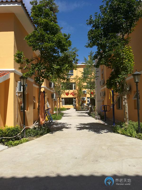 北京市朝陽區(qū)佰康老年公寓 北京市朝陽區(qū)佰康老年公寓