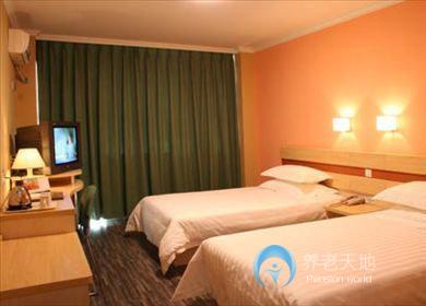 南京市玄武區(qū)君兆老年服務中心