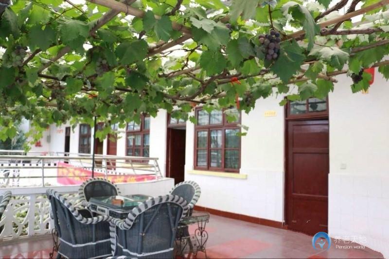 成都市洛帶八角井社區(qū)居家養(yǎng)老服務(wù)中心 成都市洛帶八角井社區(qū)居家養(yǎng)老服務(wù)中心