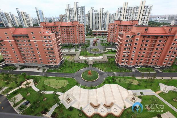 上海寶山金秋晨曦老年公寓 上海寶山金秋晨曦老年公寓