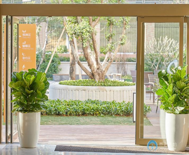 深圳招商觀頤之家蛇口頤養(yǎng)中心