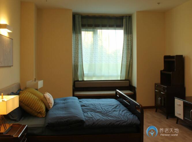 北京市朝陽區(qū)彩虹村莊養(yǎng)老院