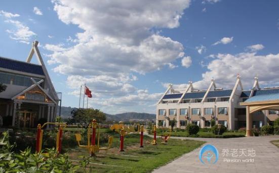 北京康怡養(yǎng)老院