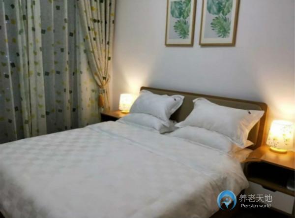 國(guó)安養(yǎng)老銀華北海旅居公寓