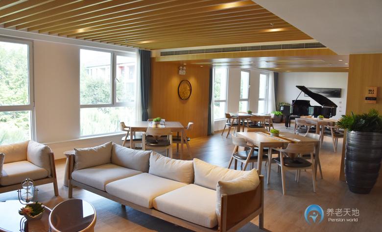 申養(yǎng)安亭瀾悅老年公寓 申養(yǎng)安亭瀾悅老年公寓