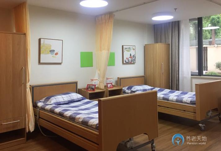 上海萬(wàn)科申養(yǎng)涼城智匯坊 （涼城社區(qū)水電長(zhǎng)者照護(hù)之家）