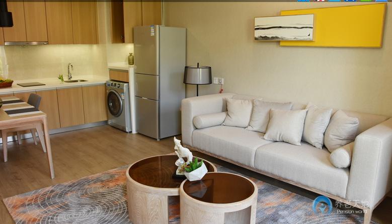 申養(yǎng)安亭瀾悅老年公寓 申養(yǎng)安亭瀾悅老年公寓