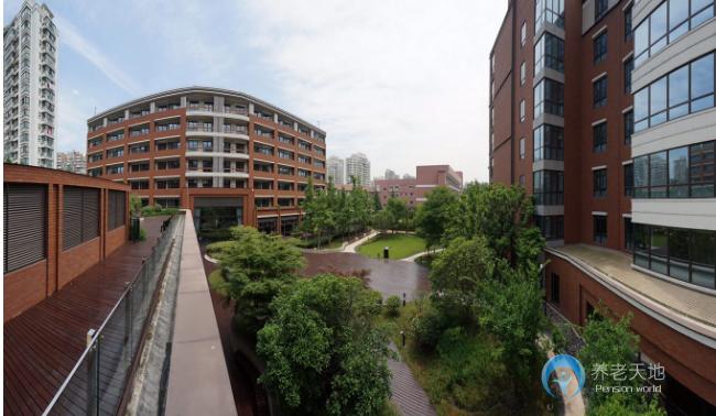 上海金色陽光頤養(yǎng)院 上海金色陽光頤養(yǎng)院