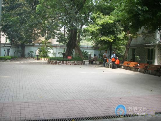 廣州廣船養(yǎng)老院 廣州廣船養(yǎng)老院