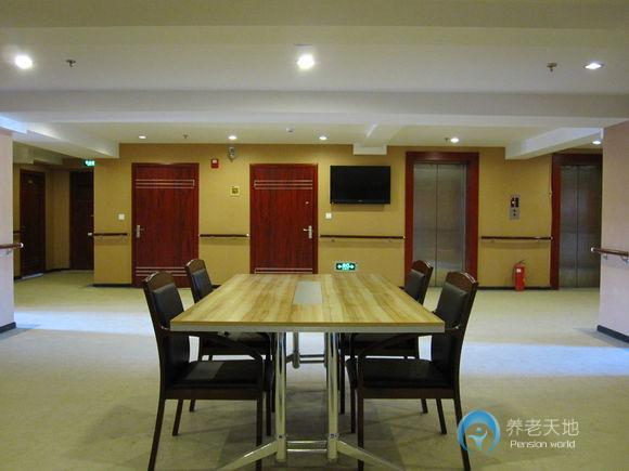 北京市東城區(qū)康泰老年公寓 北京市東城區(qū)康泰老年公寓