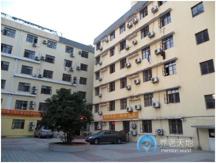 上海虹口區(qū)吉陽紅敬老院 上海虹口區(qū)吉陽紅敬老院