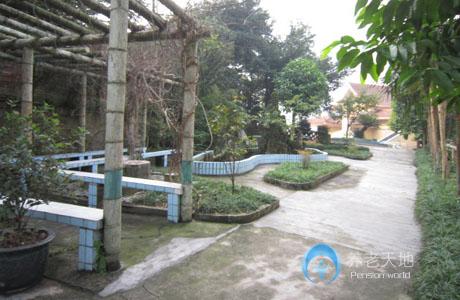 瀘州市江陽區(qū)仁愛養(yǎng)老護理院