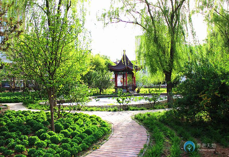 幸福里五一社區(qū)養(yǎng)老服務驛站