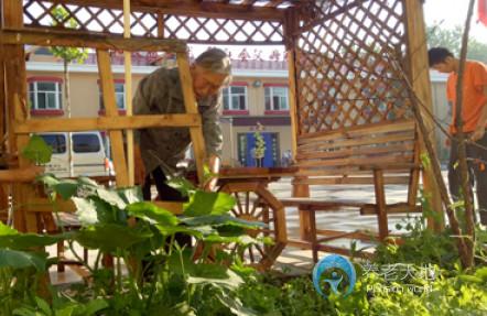 長治市南山田園養(yǎng)老院 長治市南山田園養(yǎng)老院