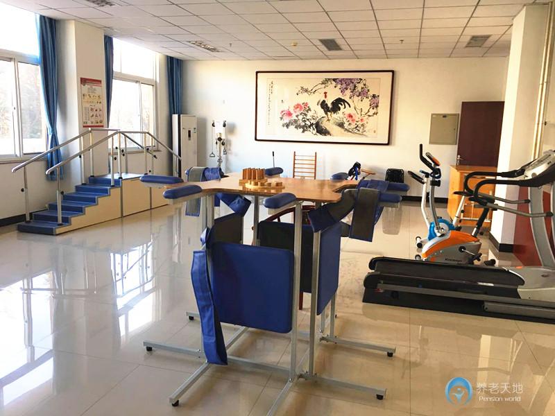 幸福里五一社區(qū)養(yǎng)老服務驛站